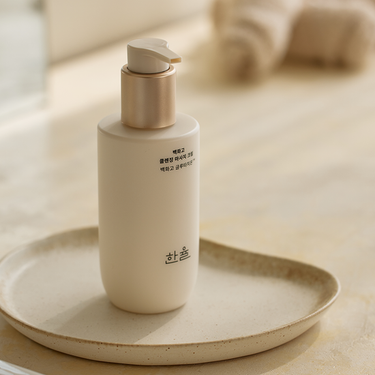 HANYUL Baekhwago Cleansing Massage Cream 250ml - CUTIPOP