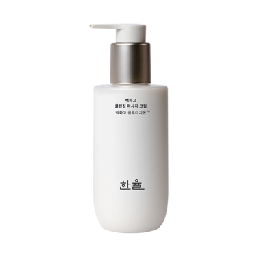 HANYUL Baekhwago Cleansing Massage Cream 250ml - CUTIPOP