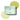 HANYUL Mugwort Moisture Calming Pad 90P - CUTIPOP