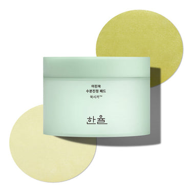 HANYUL Mugwort Moisture Calming Pad 90P - CUTIPOP