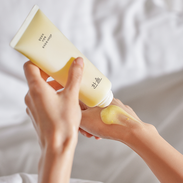 HANYUL Moonlight Yuza Sleeping Pack (70ml/100ml) - CUTIPOP