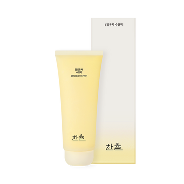 HANYUL Moonlight Yuza Sleeping Pack (70ml/100ml) - CUTIPOP
