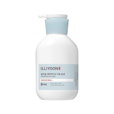 ILLIYOON Ceramide Ato Lotion (350ml/528ml) - CUTIPOP
