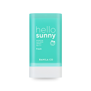 BANILA CO Hello Sunny Essence Sun Stick Fresh (SPF50+PA ++++) - CUTIPOP