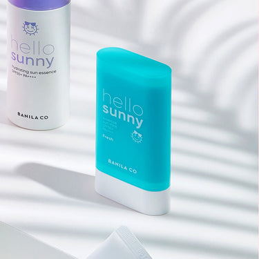 BANILA CO Hello Sunny Essence Sun Stick Fresh (SPF50+PA ++++) - CUTIPOP