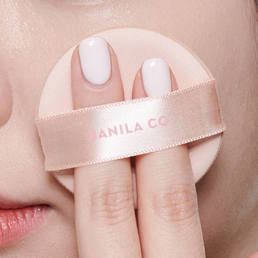 BANILA CO Covericious Power Fit Puff 1P - CUTIPOP