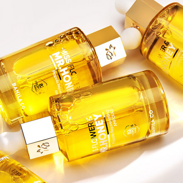 BANILA CO Miss Flower & Mr. Honey Propolis Rejivenating Ampoule 50ml - CUTIPOP