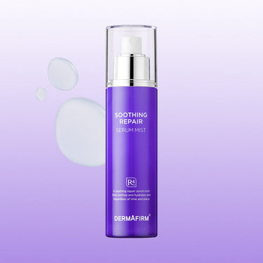 DERMAFIRM Soothing Repair Serum Mist 100ml - CUTIPOP