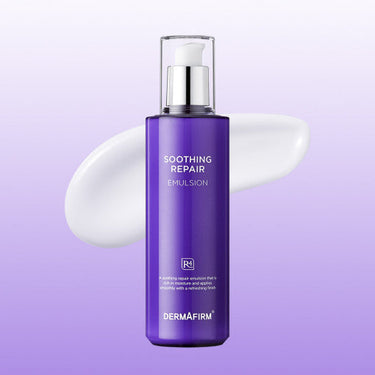 DERMAFIRM Soothing Repair Emulsion 200ml - CUTIPOP