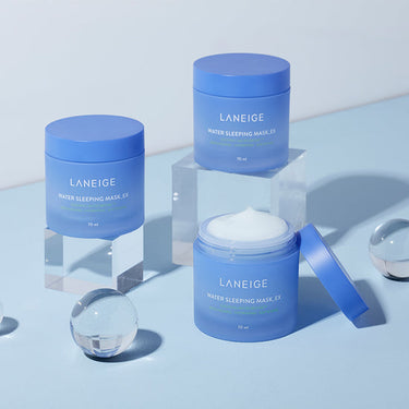 LANEIGE Water Sleeping Mask EX 70ml - CUTIPOP