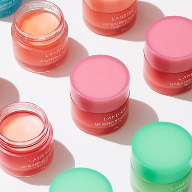 LANEIGE Lip Sleeping Mask EX 20g [4 Types] - CUTIPOP