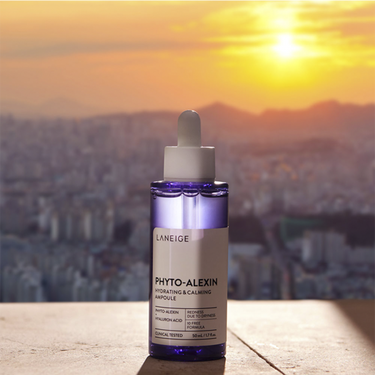 LANEIGE Phyto-Alexin moisture soothing ampoule 50ml - CUTIPOP