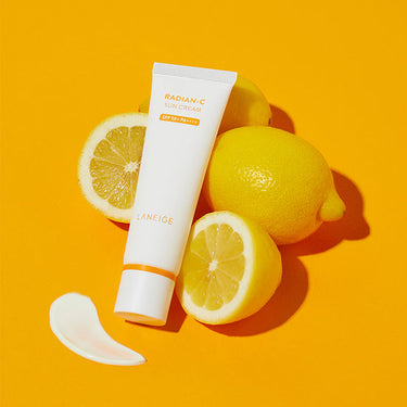 LANEIGE Radian-C Sun Cream SPF50+/PA ++++ 50ml - CUTIPOP