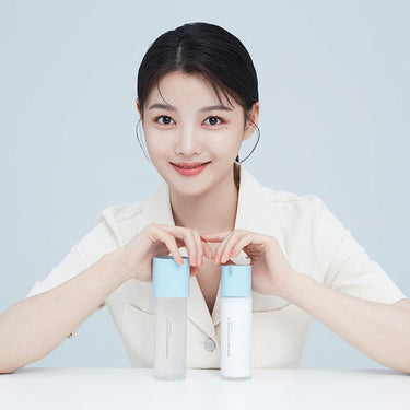 LANEIGE Water Bank Blue Hyaluronic Emulsion and Combination 120ml - CUTIPOP