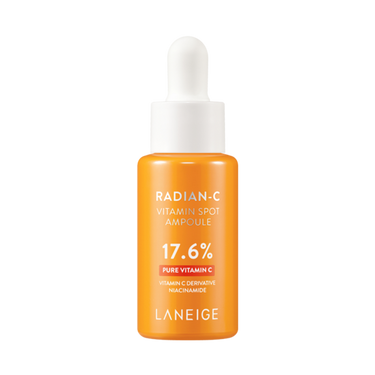 LANEIGE Radian-C Vitamin Spot Ampoule 10g - CUTIPOP