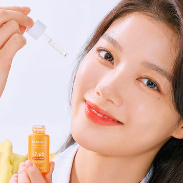 LANEIGE Radian-C Vitamin Spot Ampoule 10g - CUTIPOP