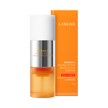 LANEIGE Radian-C Double Active Brightening Essence 30g - CUTIPOP