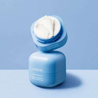 LANEIGE Water Bank Blue Hyaluronic Intensive Cream (20ml/50ml) - CUTIPOP