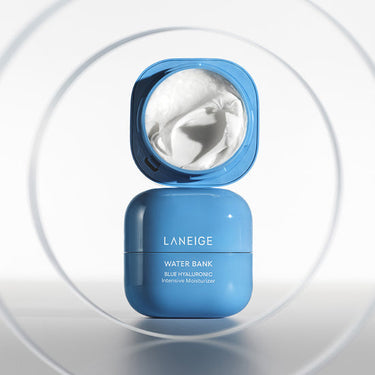 LANEIGE Water Bank Blue Hyaluronic Intensive Cream (20ml/50ml) - CUTIPOP
