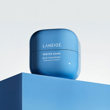 LANEIGE Water Bank Blue Hyaluronic Intensive Cream (20ml/50ml) - CUTIPOP
