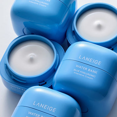 LANEIGE Water Bank Blue Hyaluronic Intensive Cream (20ml/50ml) - CUTIPOP