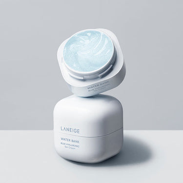 LANEIGE Water Bank Blue Hyaluronic Gel Cream (20ml/50ml) - CUTIPOP