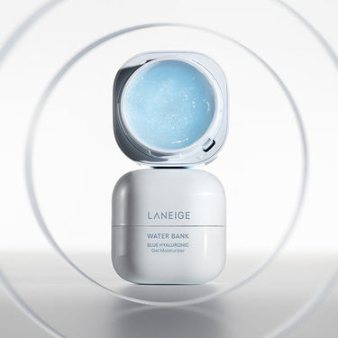 LANEIGE Water Bank Blue Hyaluronic Gel Cream (20ml/50ml) - CUTIPOP