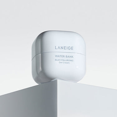 LANEIGE Water Bank Blue Hyaluronic Gel Cream (20ml/50ml) - CUTIPOP