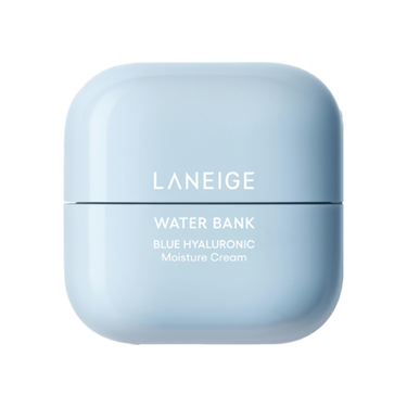 LANEIGE Water BankBlue Hyaluronic Moisture Cream (20ml/50ml) - CUTIPOP