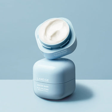 LANEIGE Water BankBlue Hyaluronic Moisture Cream (20ml/50ml) - CUTIPOP