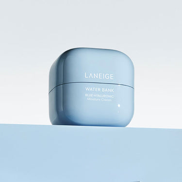 LANEIGE Water BankBlue Hyaluronic Moisture Cream (20ml/50ml) - CUTIPOP
