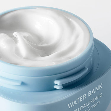 LANEIGE Water BankBlue Hyaluronic Moisture Cream (20ml/50ml) - CUTIPOP