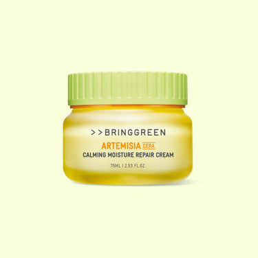 BRINGGREEN Artemisia Calming Moisture Repair Cream 75mL