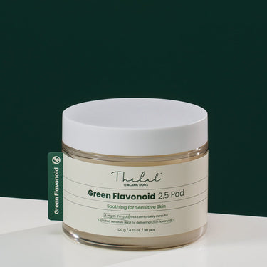 THE LAB by blanc doux Green Flavonoid 2.5 Pad 90P