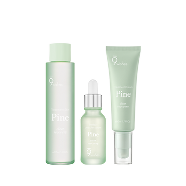 9wishes Pine shot home care Set - CUTIPOP