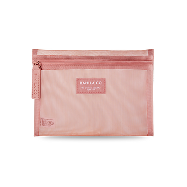 BANILA CO Mesh Pouch Set [3 Colors] - CUTIPOP