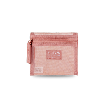 BANILA CO Mesh Pouch Set [3 Colors] - CUTIPOP