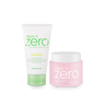 BANILA CO Clean It Zero Cleansing Balm 180ml & Clarifying Foam Cleanser Duo Set - CUTIPOP