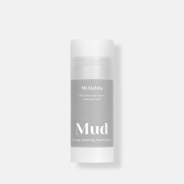 MyDahlia Deep Clearing Mud Stick 20g
