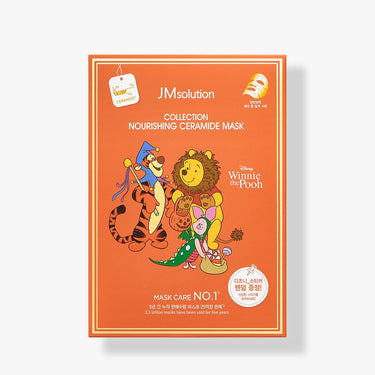 JM Solution [Disney] Collection Nourishing Ceramide Mask 30ml*10P - CUTIPOP