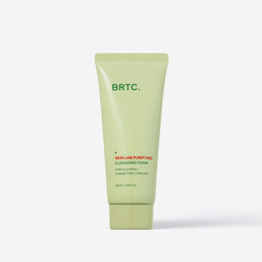 BRTC Skin Lab Purifying Cleansing Foam 100ml - CUTIPOP