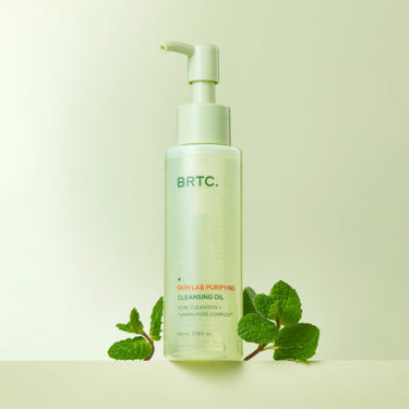 BRTC Skin Lab Purifying Cleansing Oil 100ml - CUTIPOP