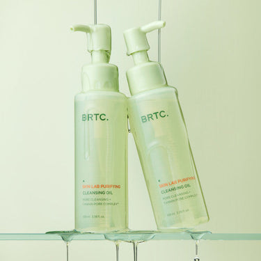 BRTC Skin Lab Purifying Cleansing Oil 100ml - CUTIPOP