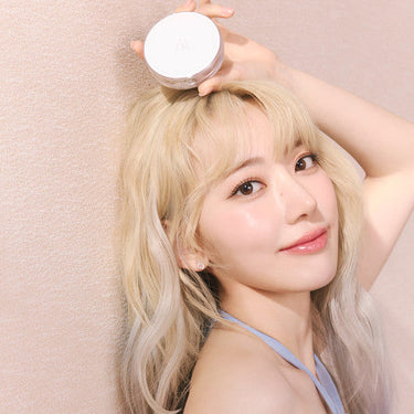 LUNA Water Pact Clear 12.5g+Refill - CUTIPOP