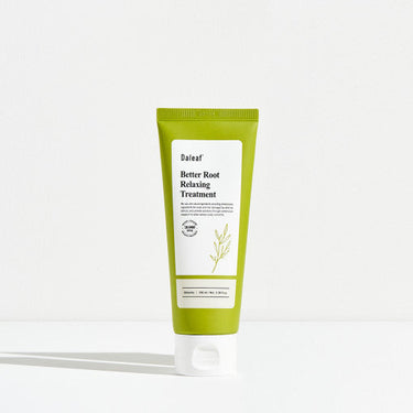 Daleaf Chlorella Better Root Relaxing Treatment 100ml - CUTIPOP