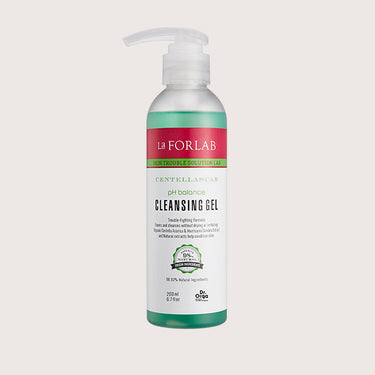 Dr.Orga pH balance Cleansing Gel 200ml - CUTIPOP