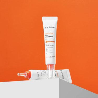 asolution Acne Clear Spot Treatment 25ml - CUTIPOP