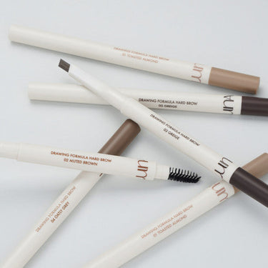 LUNA Drawing Formula Hard Brow 0.3g - CUTIPOP
