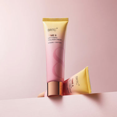 BRTC Time 8 Lift-Toning Collagen Cream 80ml - CUTIPOP