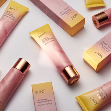 BRTC Time 8 Lift-Toning Collagen Cream 80ml - CUTIPOP